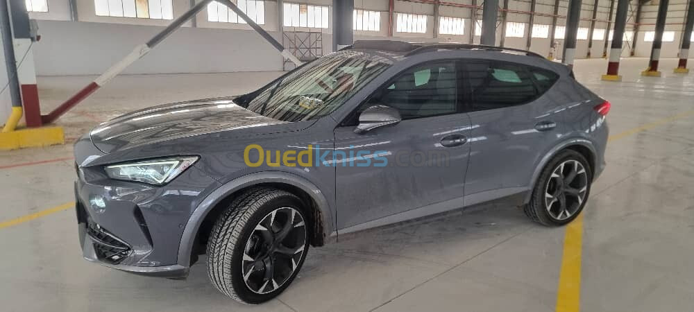 Seat Cupra 2022 