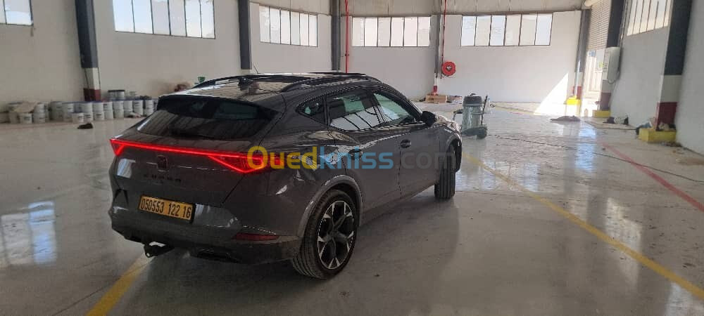 Seat Cupra 2022 