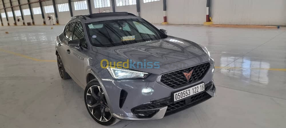 Seat Cupra 2022 