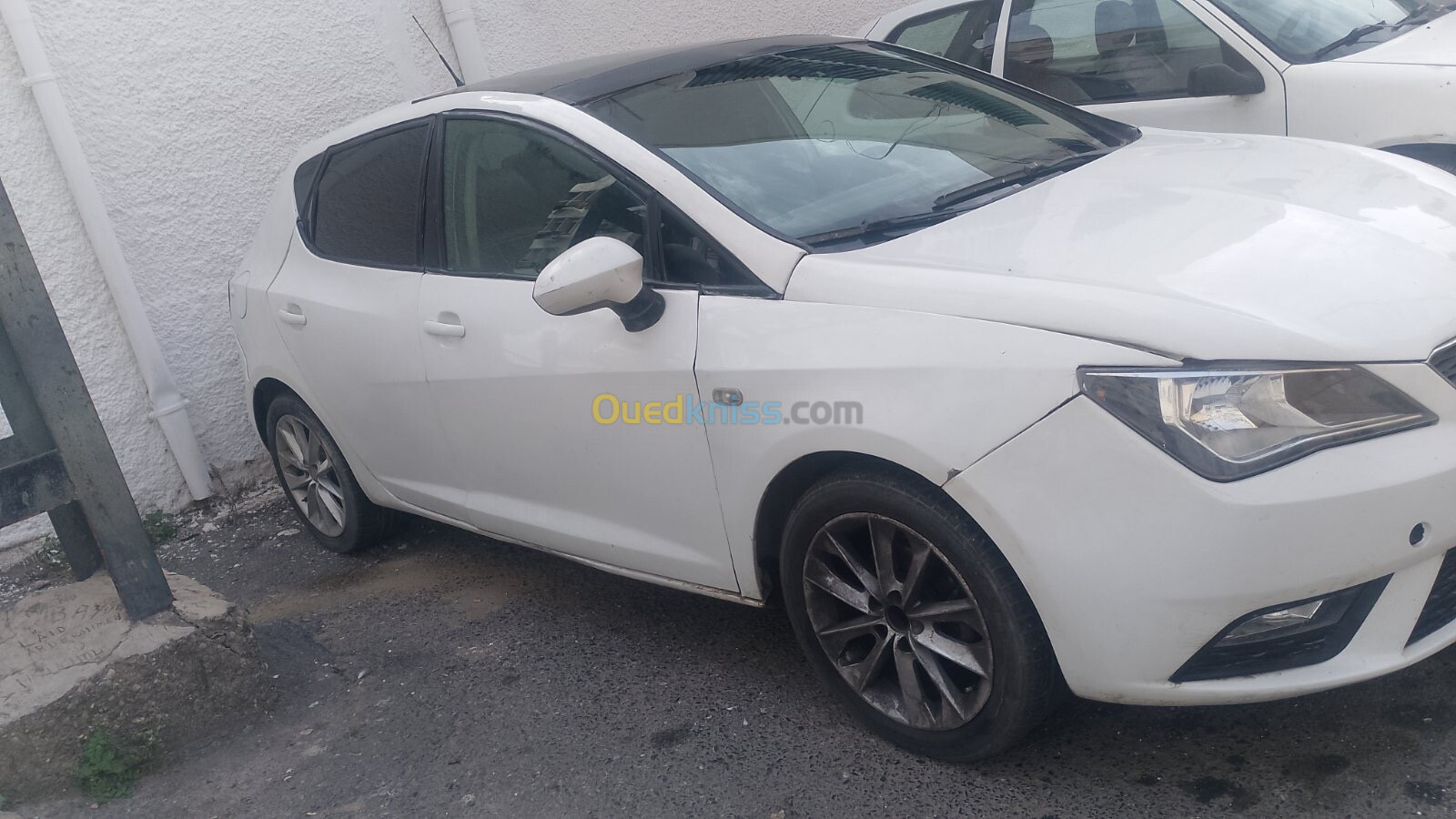 Seat Ibiza 2013 Fully +Toit ouvrant