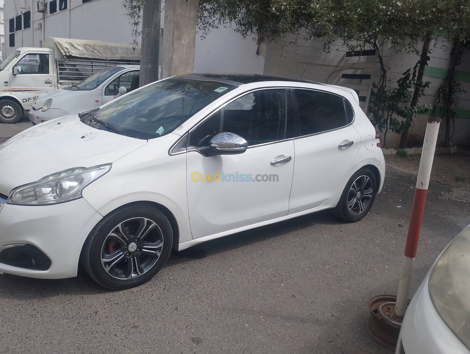 Peugeot 208 2014 Allure