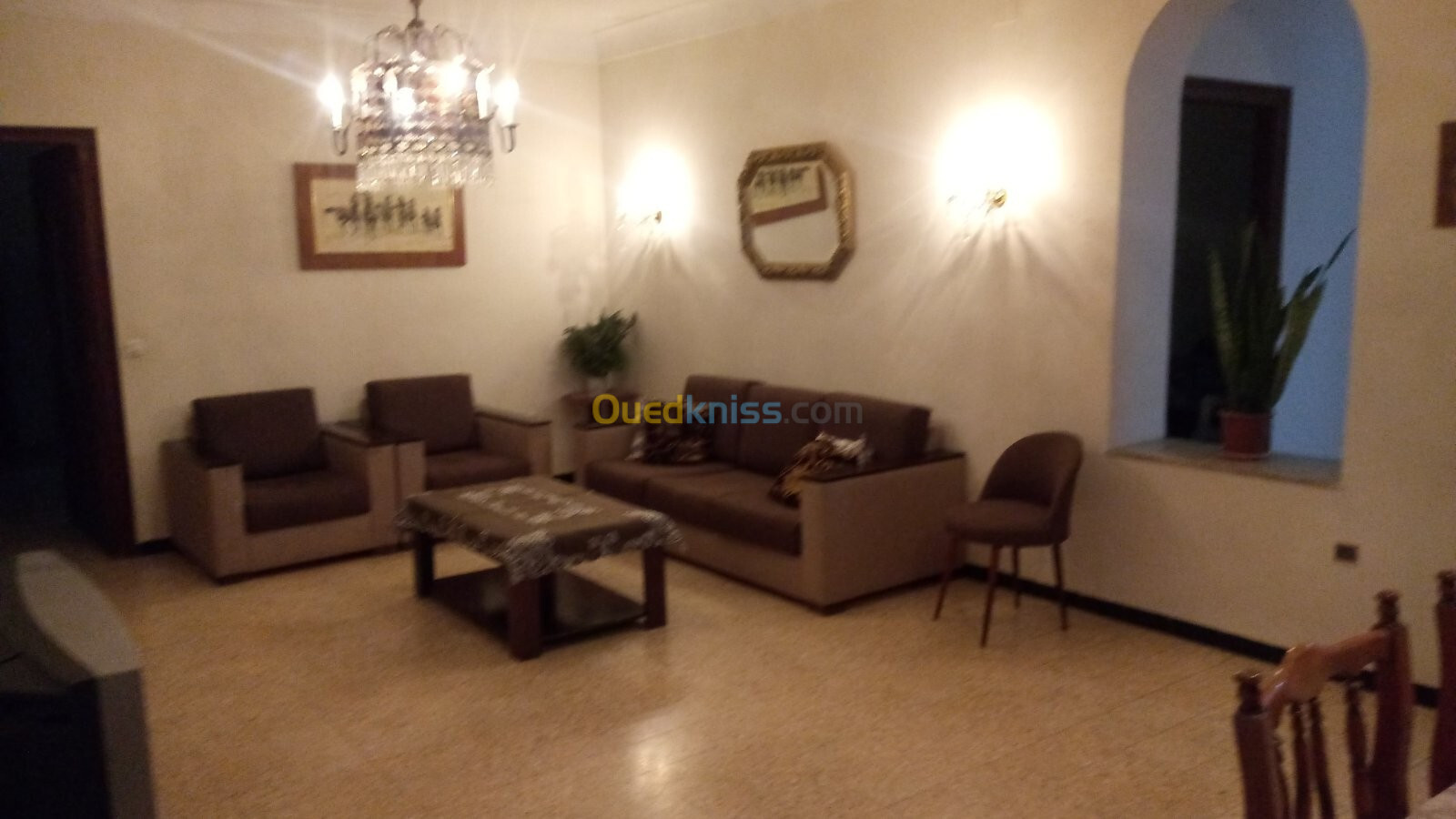 Vente Villa Alger Draria