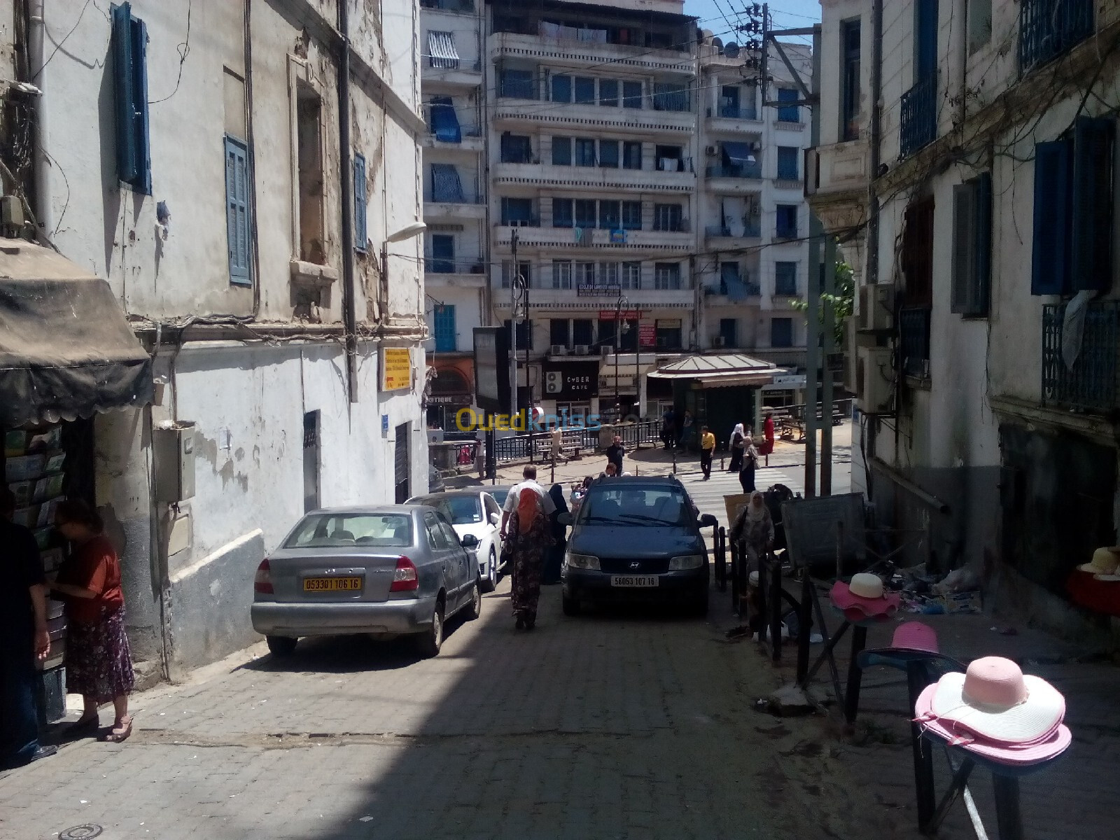 Vente Local Alger Alger centre