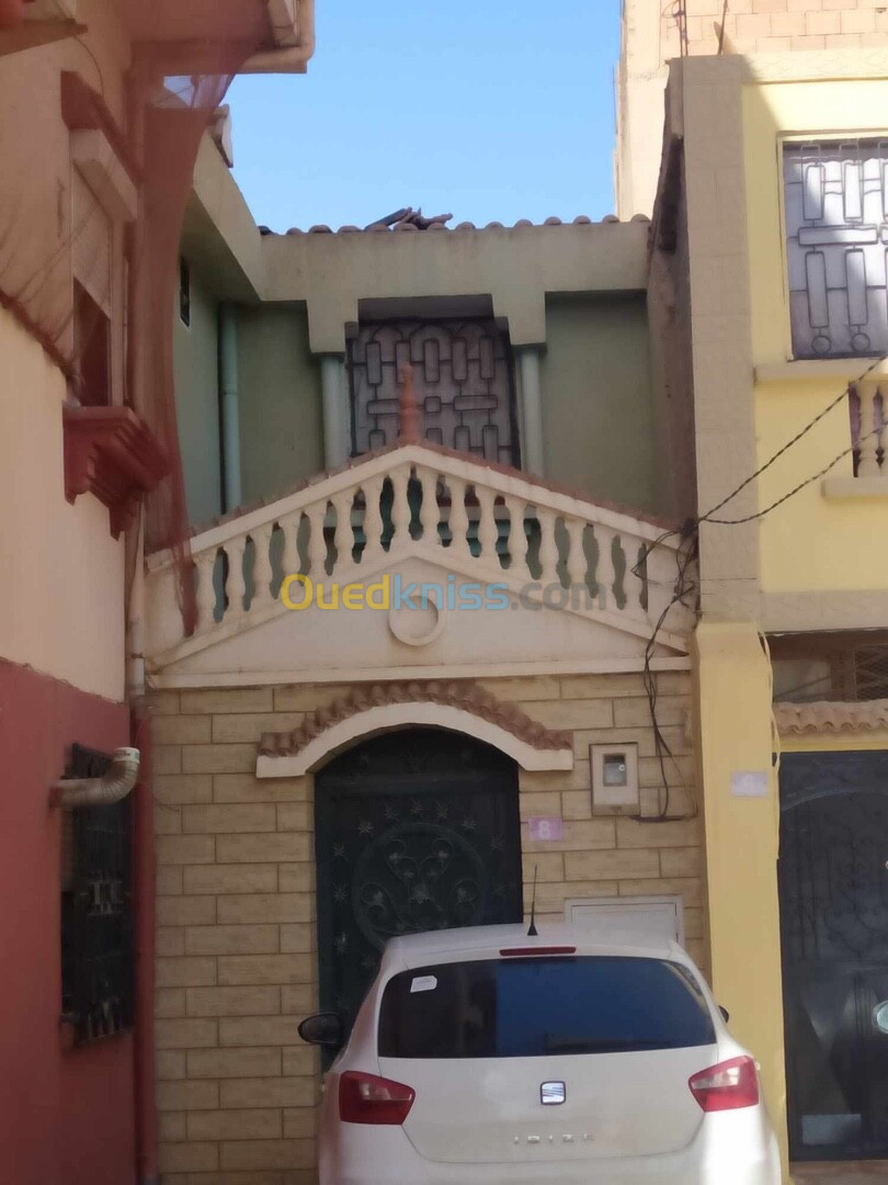 Vente Villa Tlemcen Remchi