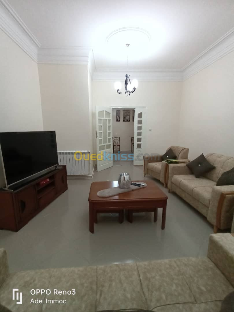 Vente Appartement F4 Annaba Barrahel