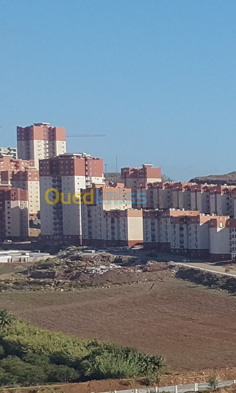 Location Appartement F3 Annaba El bouni