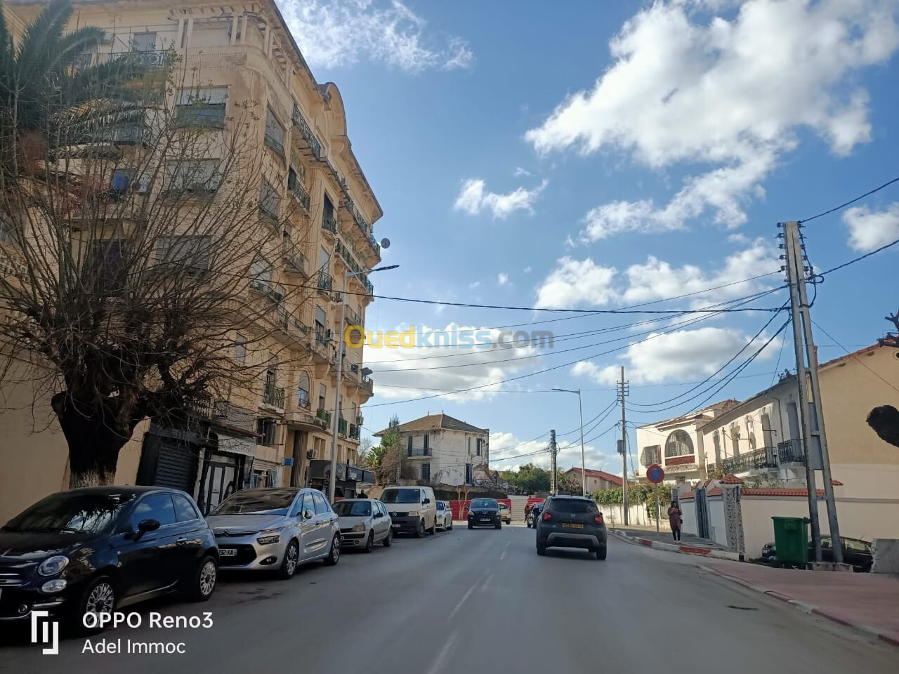 Location Appartement F2 Annaba Annaba