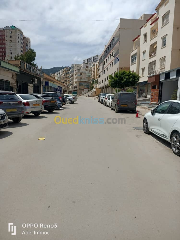 Vente Appartement F4 Annaba Annaba