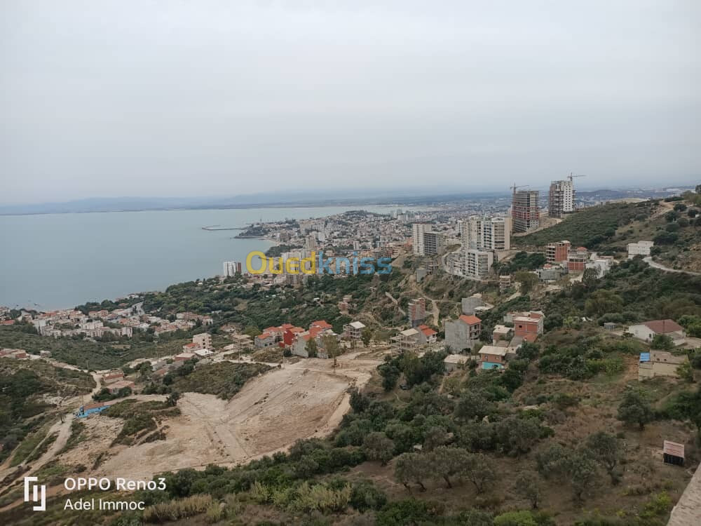 Vente Appartement F4 Annaba Annaba