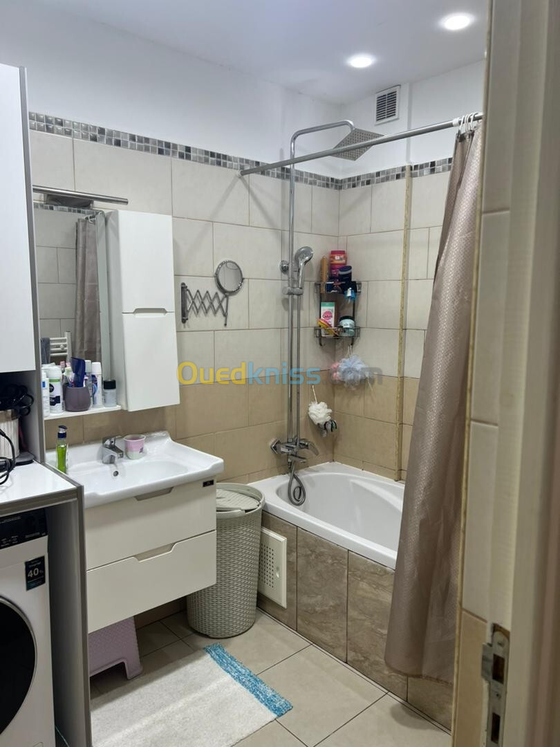 Vente Appartement F4 Annaba Annaba