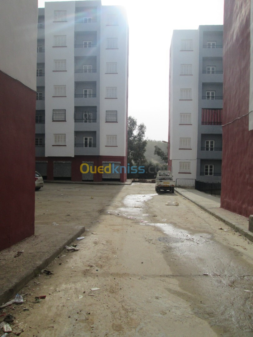 Vente Appartement F3 Annaba Barrahel