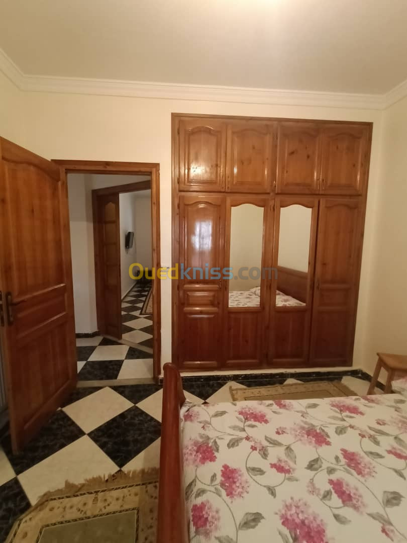 Location Niveau De Villa F2 Annaba Annaba