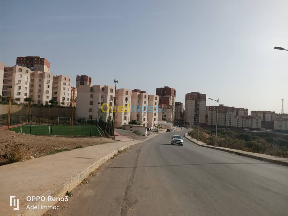 Vente Appartement F3 Annaba El bouni