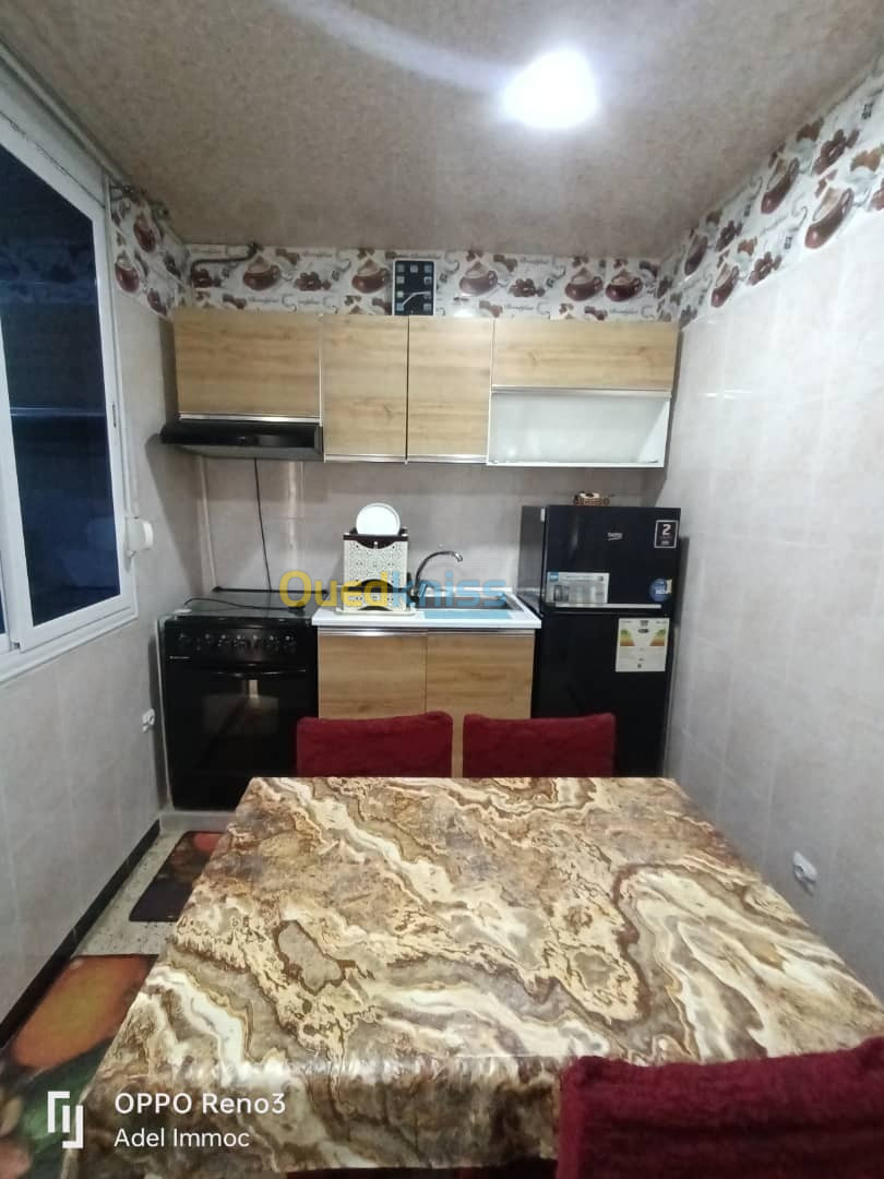 Location Appartement F2 Annaba Annaba