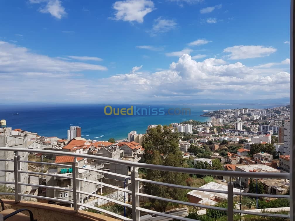 Location Appartement F4 Annaba Annaba