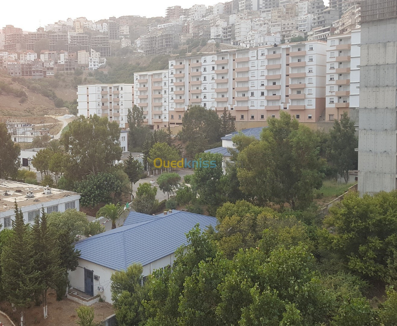 Vente Appartement F4 Annaba Annaba