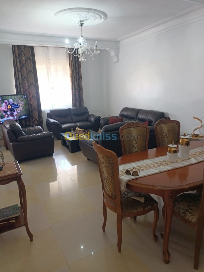 Location Niveau De Villa F4 Annaba Annaba