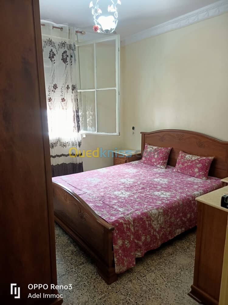 Vente Appartement F3 Annaba Annaba