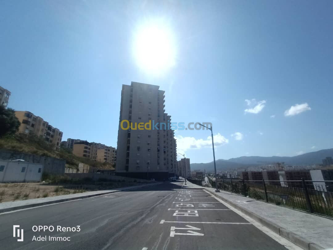 Vente Appartement F4 Annaba El bouni