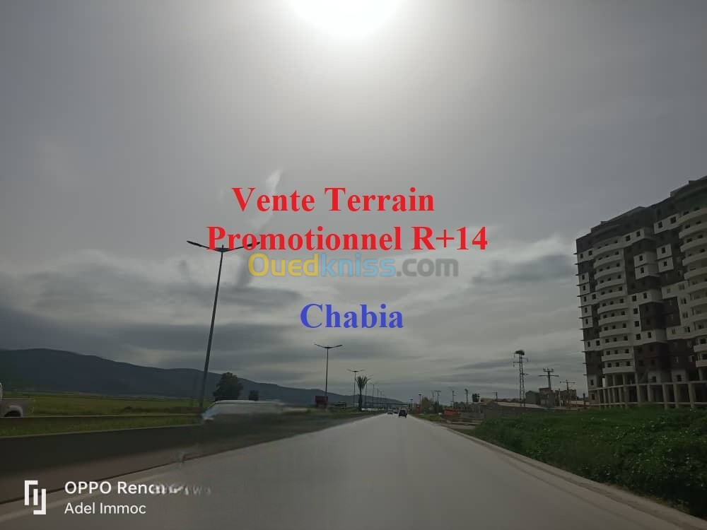 Vente Terrain Annaba Annaba