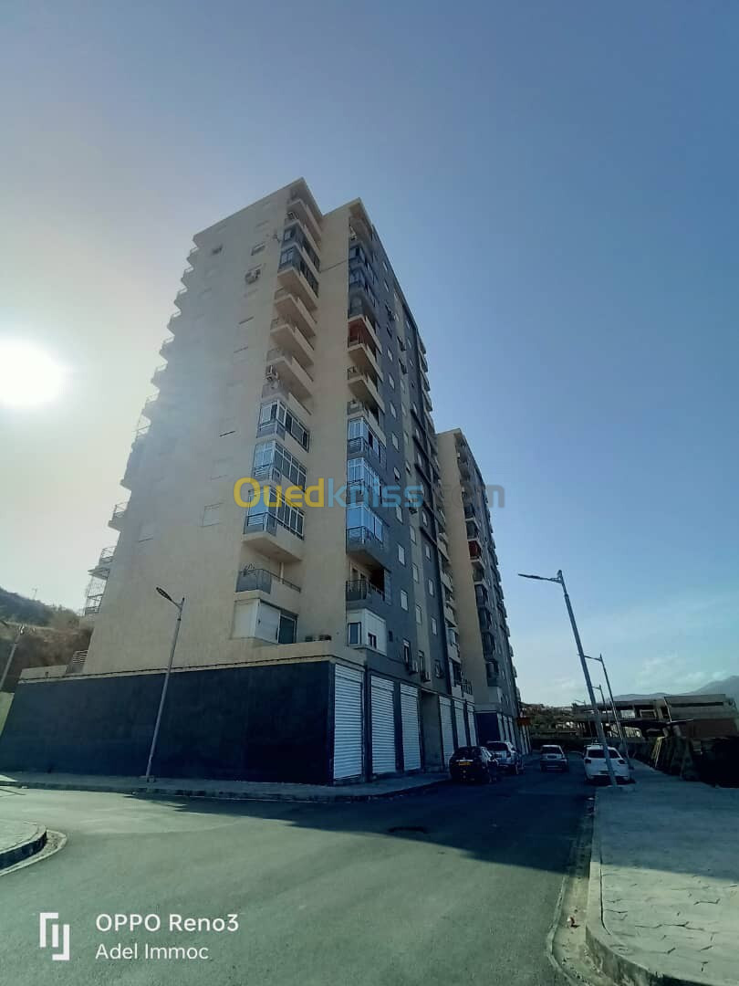 Location Appartement F5 Annaba El bouni