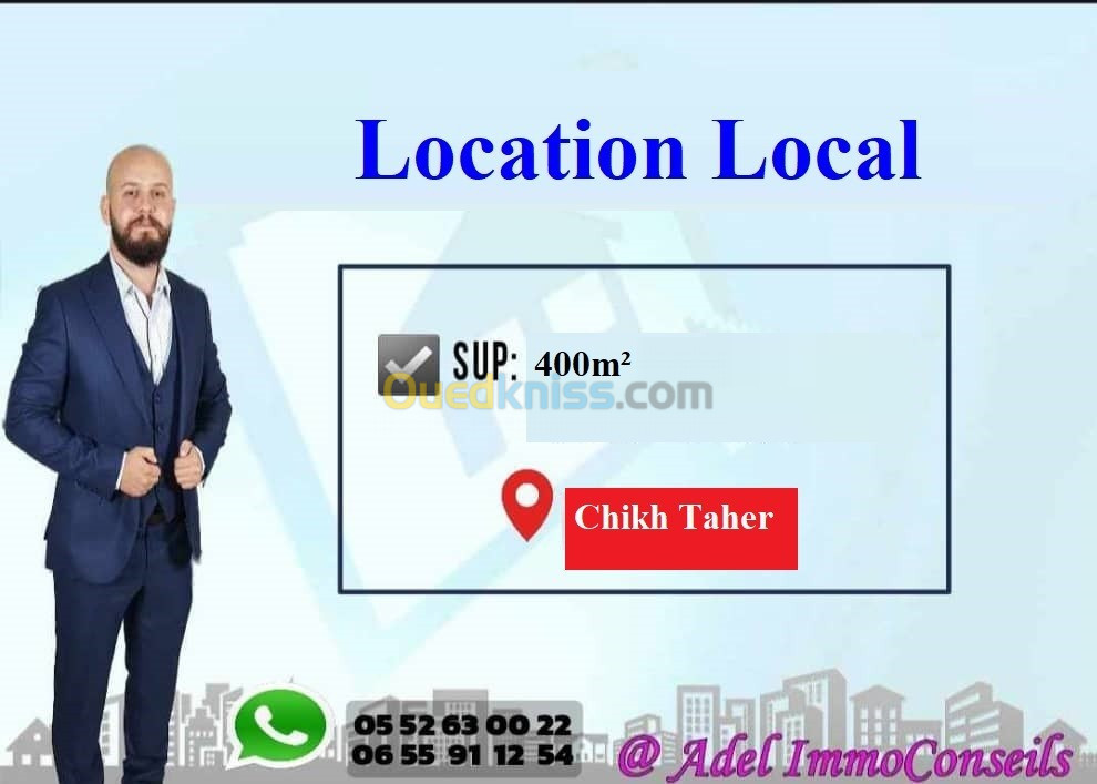 Location Local Annaba Annaba