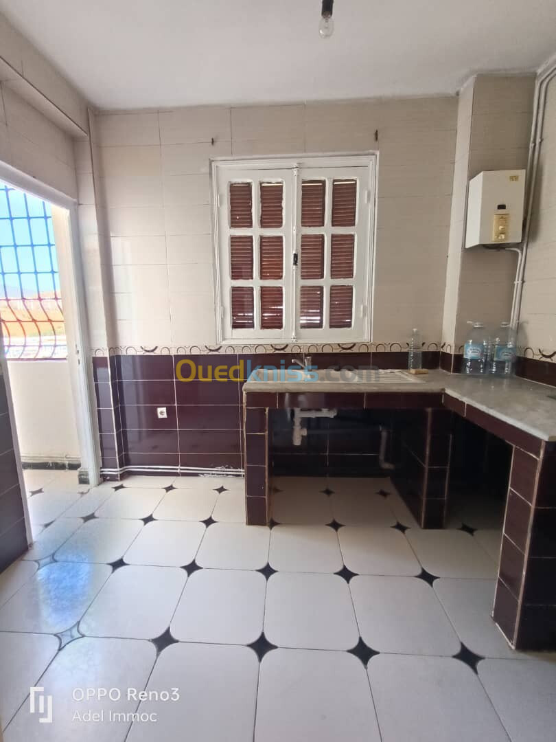 Location Appartement F3 Annaba El bouni