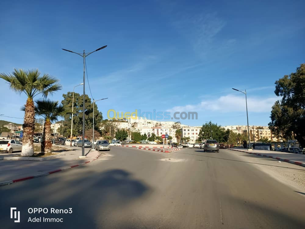 Vente Appartement F3 Annaba Sidi amar