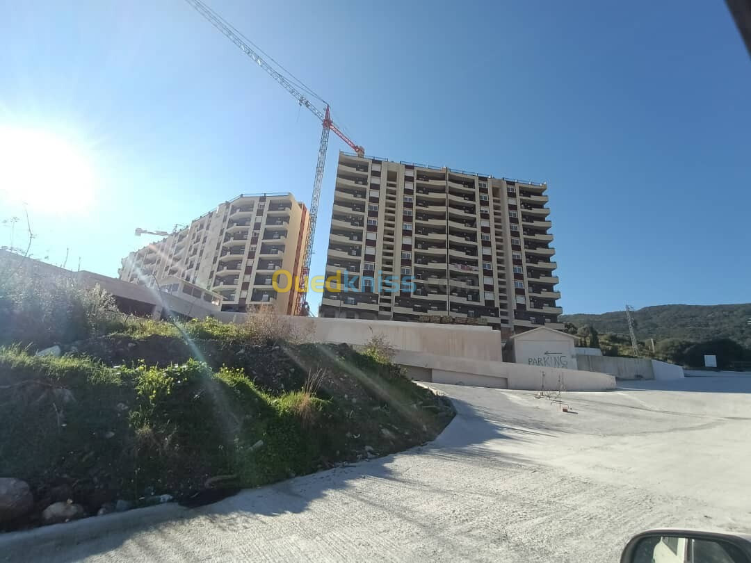 Vente Appartement F4 Annaba Annaba