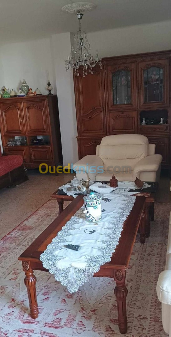 Vente Appartement F4 Annaba Annaba