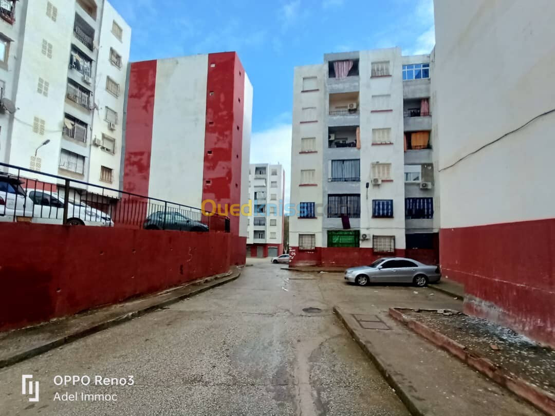 Location Appartement F4 Annaba Barrahel