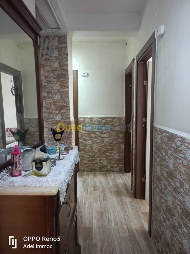 Vente Appartement F3 Annaba El bouni