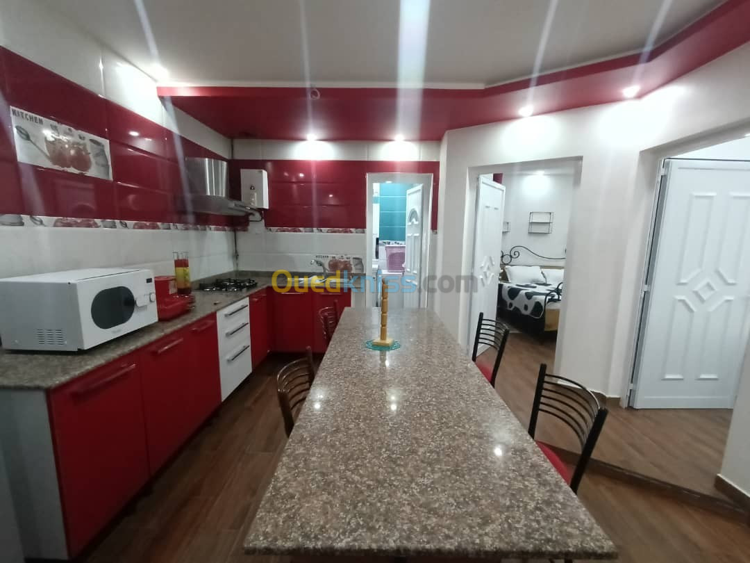 Location Niveau De Villa F3 Annaba Annaba