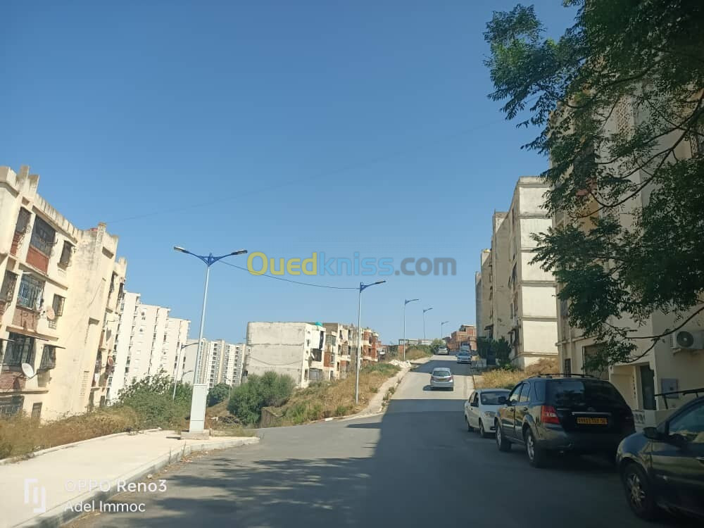 Location Appartement F3 Annaba El bouni