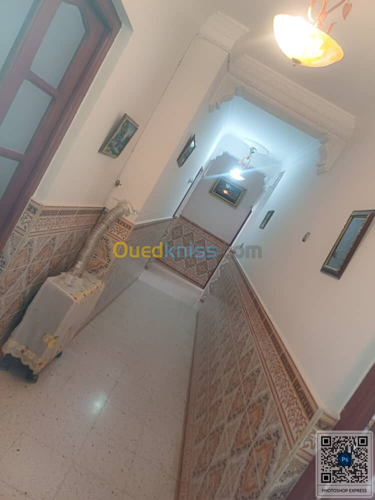 Vente Appartement F4 Annaba Annaba