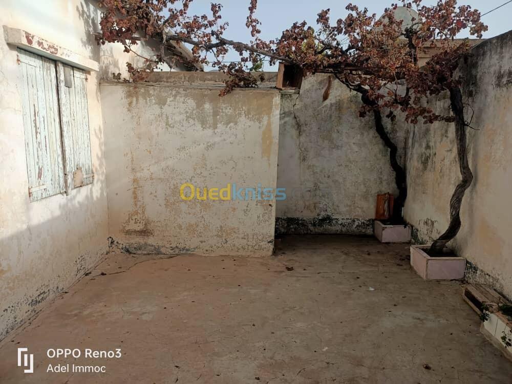 Vente Villa El Tarf Zerizer