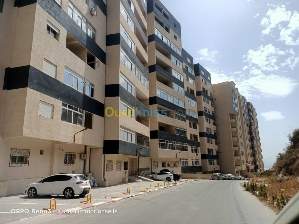 Location Appartement F4 Annaba Annaba