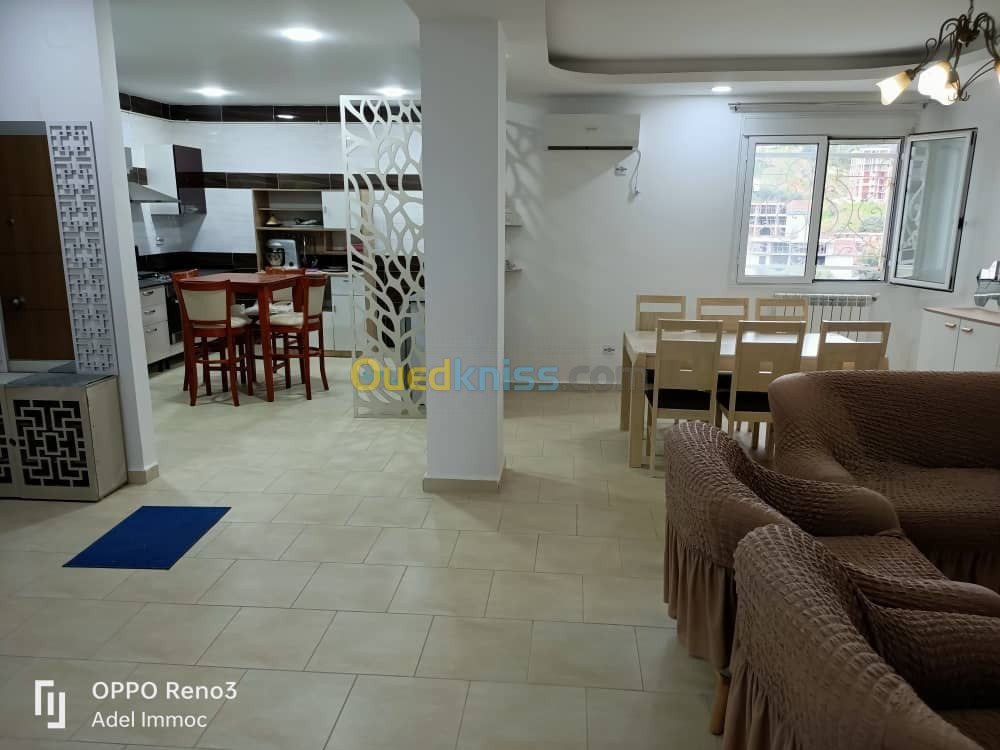 Vente Appartement F4 Annaba Annaba