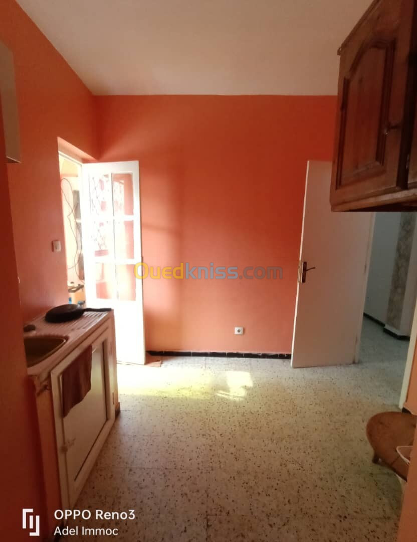 Location Appartement F2 Annaba Annaba