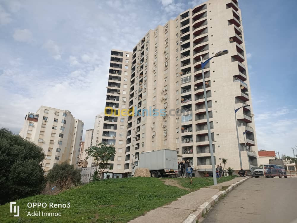 Vente Appartement F3 Annaba Annaba