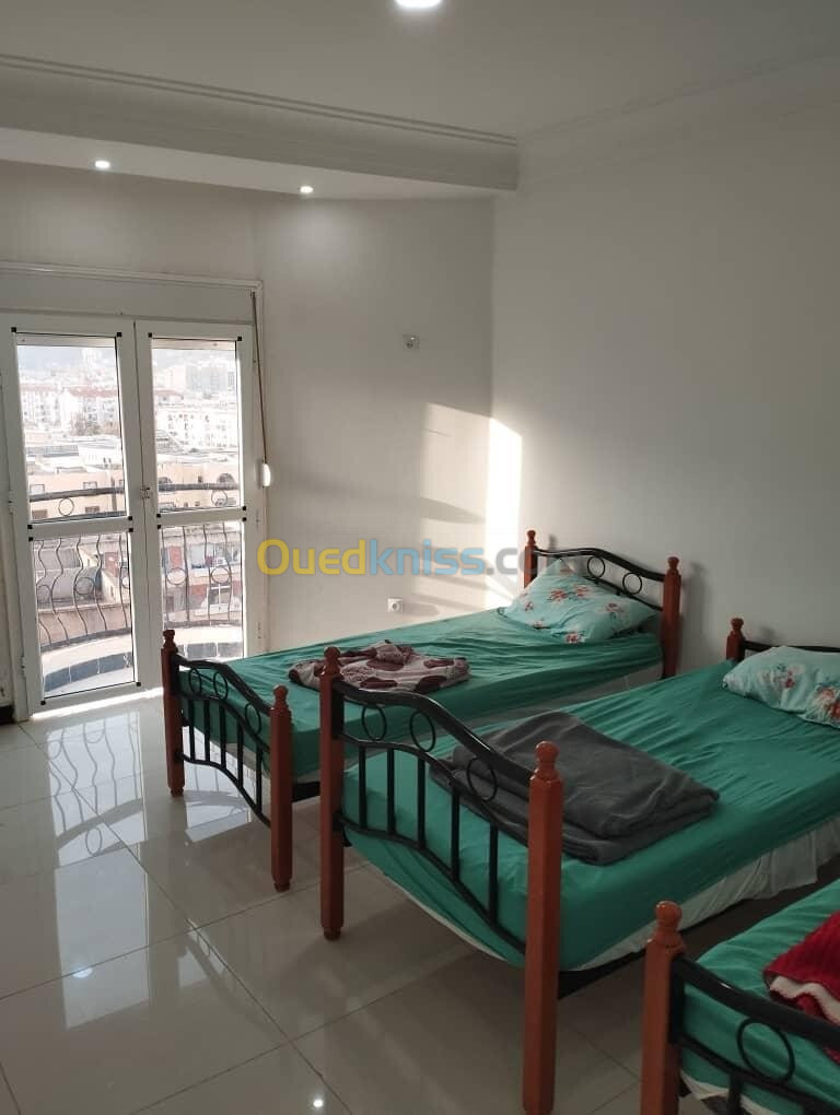 Vente Appartement F4 Annaba Annaba