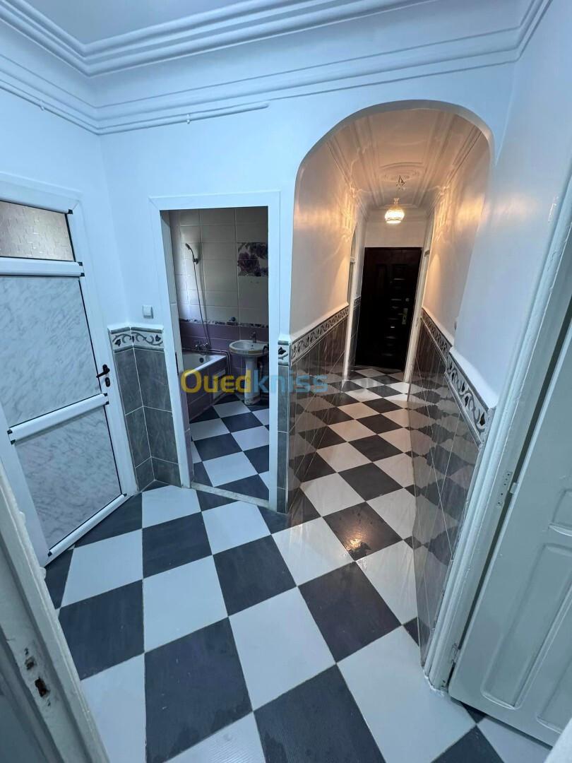 Vente Appartement F3 Annaba Annaba