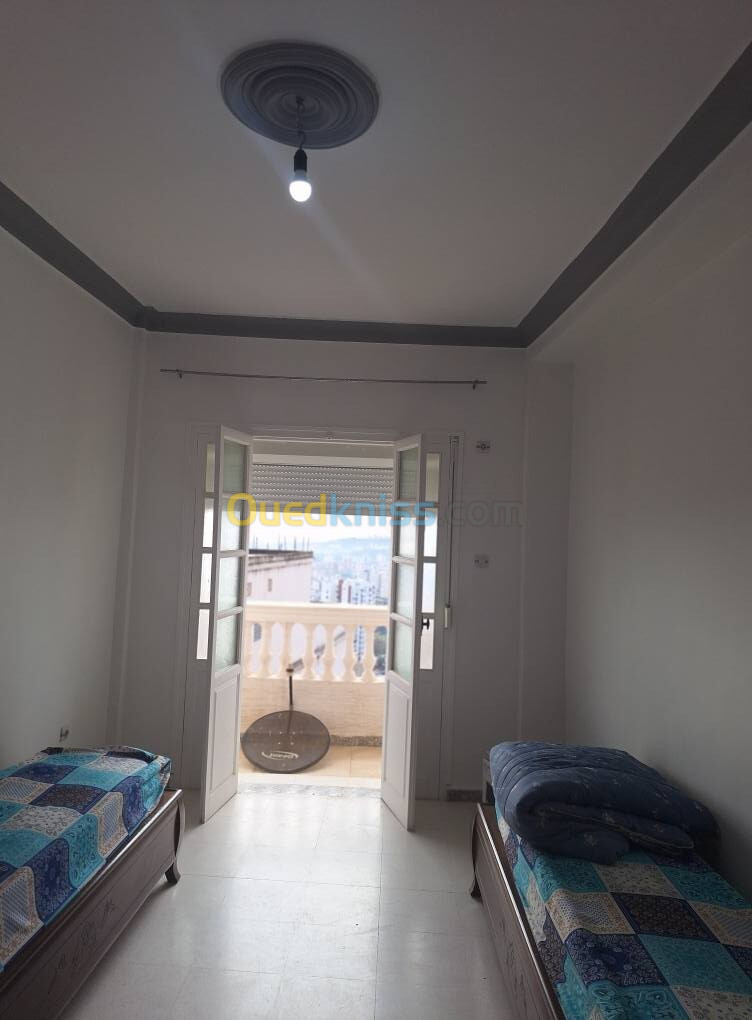 Location Niveau De Villa F3 Annaba Annaba