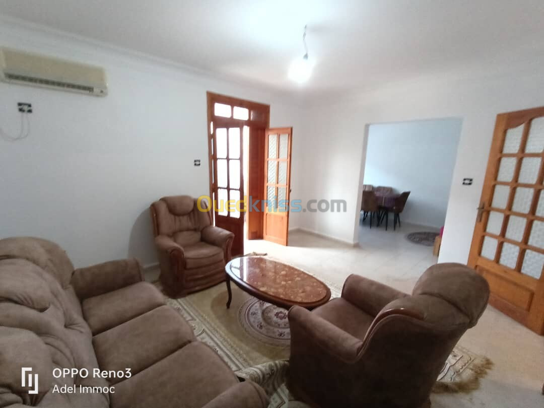 Vente Appartement F4 Annaba El hadjar