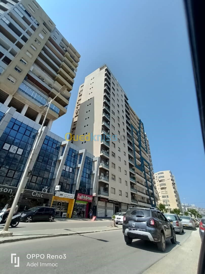 Vente Appartement F3 Annaba Annaba