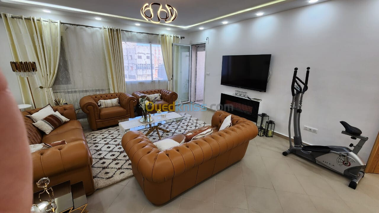 Vente Appartement F5 Annaba Annaba