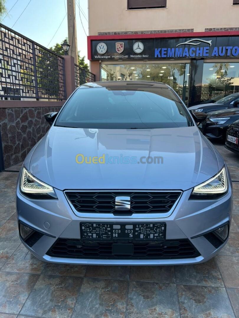 Seat Ibiza fr + 2023 Fr +