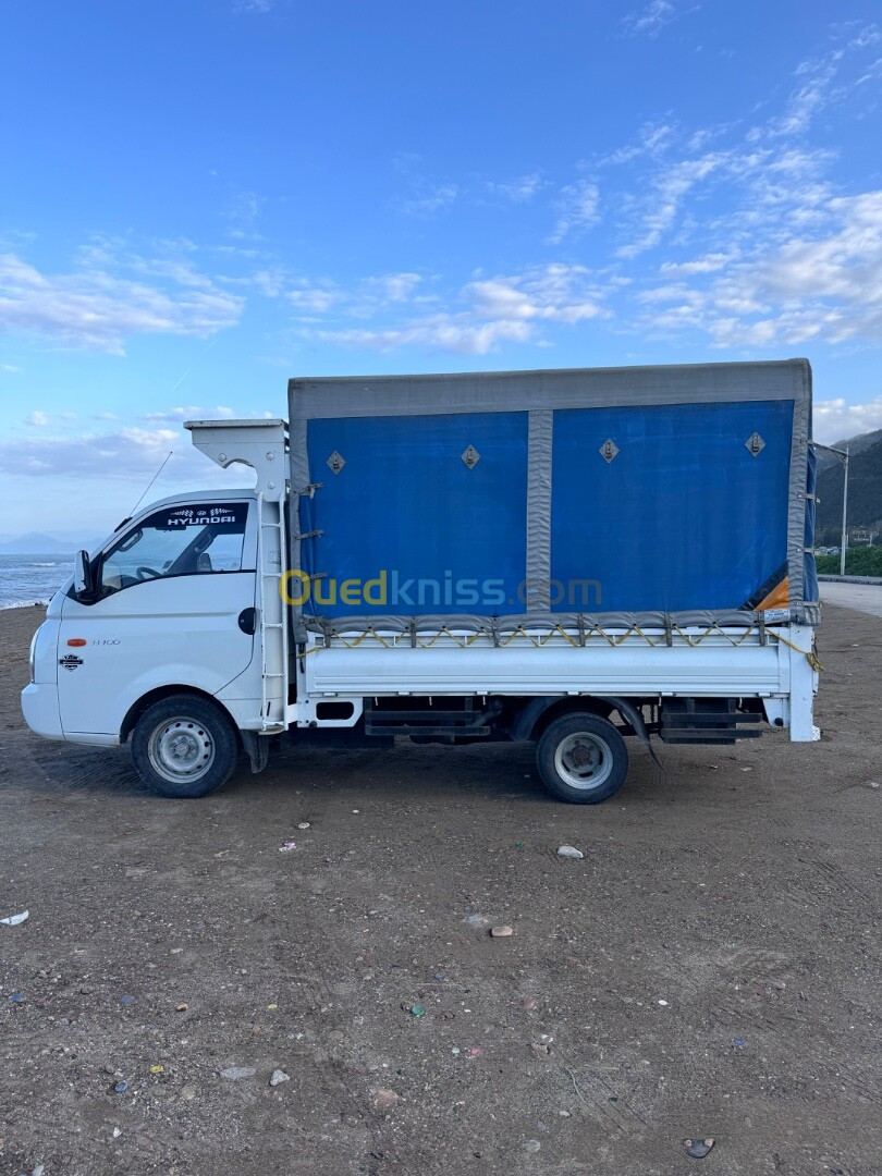 Hyundai H100 2010 