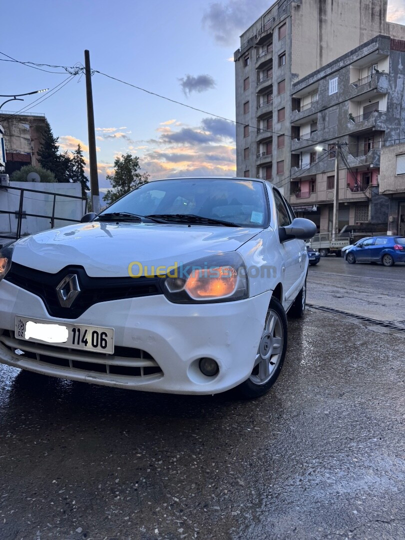 Renault Clio Campus 2014 Clio Campus