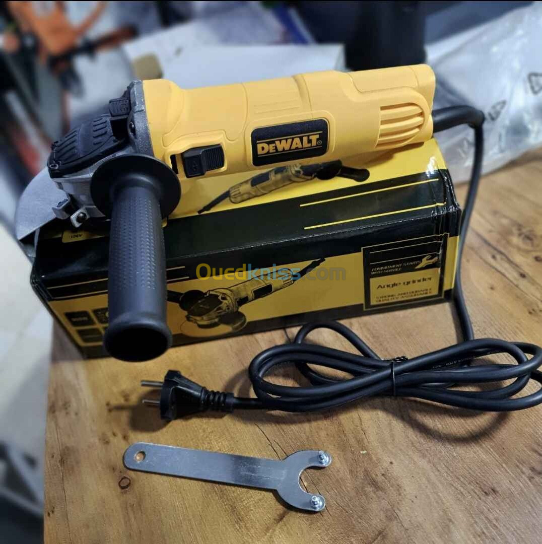 Transenaise dewalt 710 w